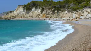 Fourni Beach  - RHODES