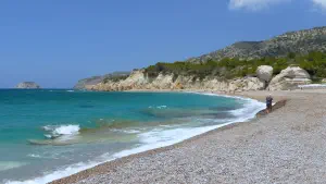 Fourni Beach  - RHODES