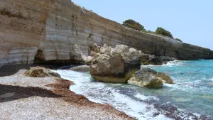 Fourni Beach  - RHODES