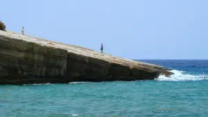 Fourni Beach  - RHODES