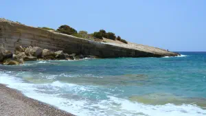 Fourni Beach  - RHODES