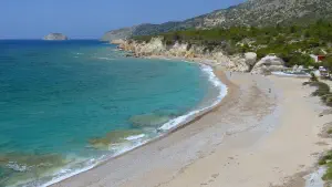 Fourni Beach  - RHODES