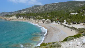 Fourni Beach  - RHODES