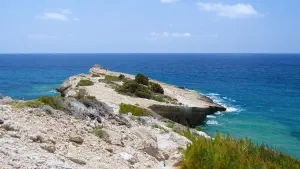 Fourni Beach  - RHODES
