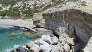 Fourni Beach  - RHODES