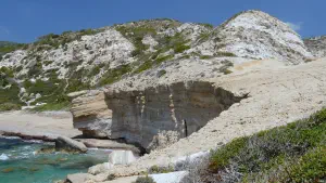 Fourni Beach  - RHODES
