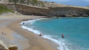 Fourni Beach  - RHODES