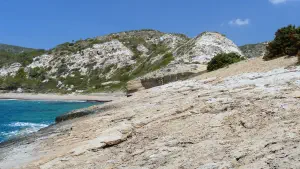 Fourni Beach  - RHODES