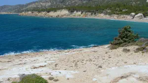 Fourni Beach  - RHODES