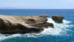 Fourni Beach  - RHODES