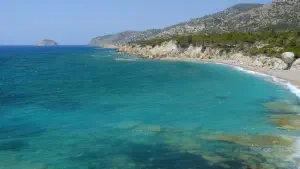 Fourni Beach  - RHODES