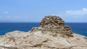 Fourni Beach  - RHODES