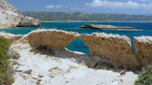 Fourni Beach  - RHODES