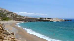 Fourni Beach  - RHODES