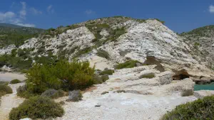 Fourni Beach  - RHODES