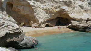 Fourni Beach  - RHODES