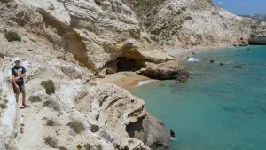 Fourni Beach  - RHODES