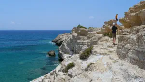 Fourni Beach  - RHODES