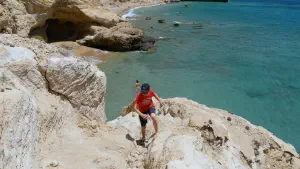 Fourni Beach  - RHODES