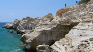 Fourni Beach  - RHODES