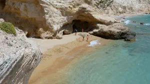 Fourni Beach  - RHODES