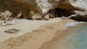 Fourni Beach  - RHODES