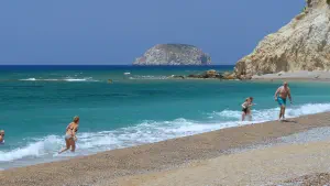 Fourni Beach  - RHODES