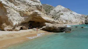 Fourni Beach  - RHODES