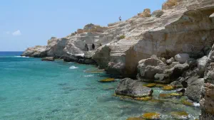 Fourni Beach  - RHODES