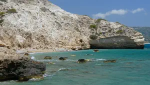 Fourni Beach  - RHODES