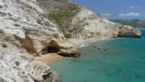 Fourni Beach  - RHODES