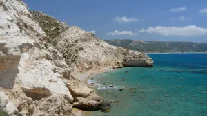 Fourni Beach  - RHODES