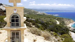 Fourni Beach  - RHODES