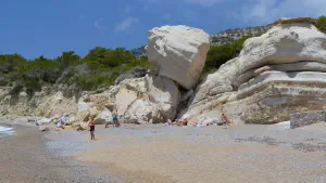 Fourni Beach  - RHODES