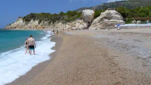 Fourni Beach  - RHODES