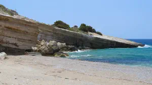 Fourni Beach  - RHODES