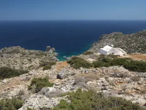Agios Zacharias Church  - SARIA