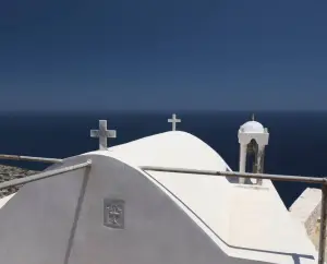 Agios Zacharias Church  - SARIA