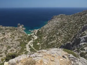 Agios Zacharias Church  - SARIA