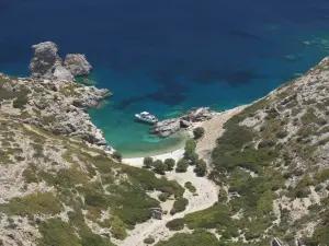 Agios Zacharias Church  - SARIA