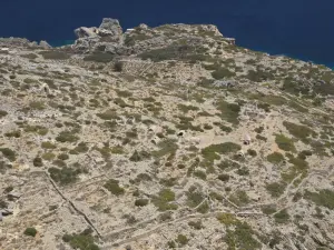 Agios Zacharias Church  - SARIA