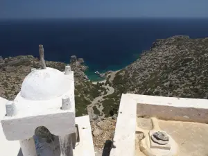 Agios Zacharias Church  - SARIA