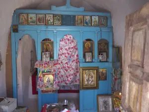 Agios Zacharias Church  - SARIA