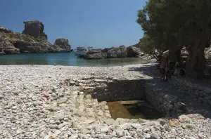 Palatia Beach  - SARIA