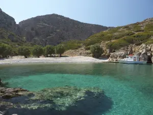 Palatia Beach  - SARIA