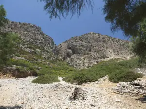 Saria Gorge  - SARIA