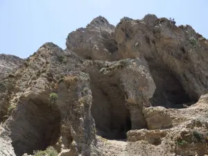 Saria Gorge  - SARIA