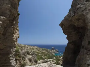 Saria Gorge  - SARIA