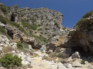 Saria Gorge  - SARIA