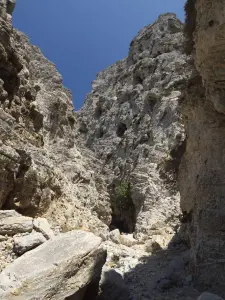 Saria Gorge  - SARIA